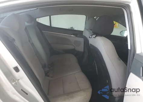 2018 Hyundai Elantra Sel из США, поврежденный, VIN 5NPD84LF3JH267252